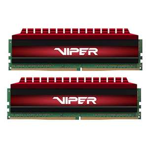Patriot Viper 4 16GB Kit (2x8GB) RAM DDR4 3600 CL17