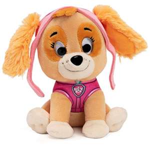 Patrulla Canina - Peluches Skye, marshall, chase... 15CM
