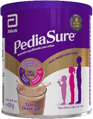  PediaSure sabor Chocolate 400 GR