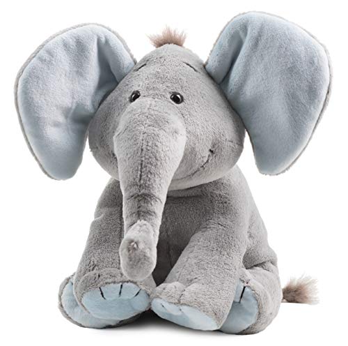 Peluche Elefante BabySugar Blue