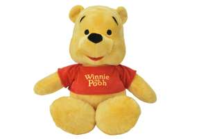 Peluche Flopsie Winnie the Pooh Disney 50 cm (Amazon y Fnac)