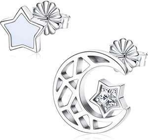 Pendientes de Plata de Ley 925