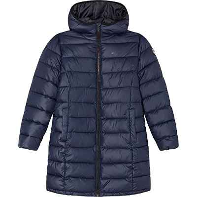 Pepe Jeans Aisley Chaquetas, Azul (Dulwich), 10 Años para Niñas