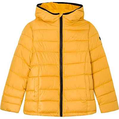 Pepe Jeans Amber Chaquetas, Amarillo (Colemans), 6 Años para Niñas