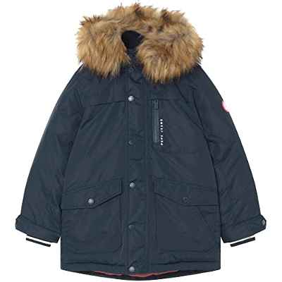 Pepe Jeans Goole Chaquetas, Azul (Dulwich), 18 Años para Niños