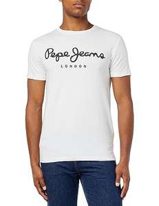Pepe Jeans Original Stretch N T-Shirt para Hombre (TALLAS DESDE LA XS A LA 2XL)