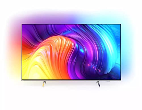 Philips One 58'' TV Silver 58PUS8507/12