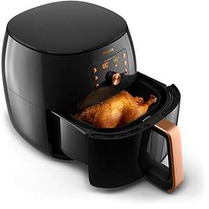 Philips Premium Airfryer XXL - 7.3L, Freidora sin Aceite