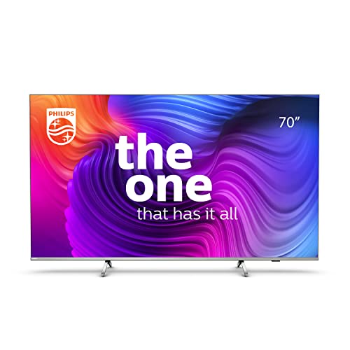 Philips Smart TV 4K de 70" Ambilight 