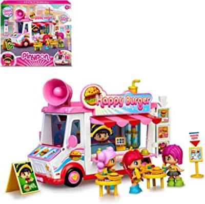 Pinypon Happy Burger