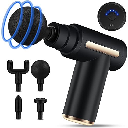 Pistola de masaje muscular Uplayteck