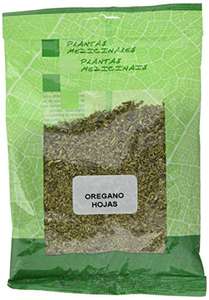 Plameca Oregano Hojas Bolsa 50Gr.