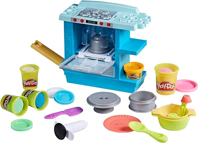 Play-Doh Set Gran Horno de Pasteles