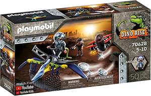 PLAYMOBIL Dino Rise Pteranodon: Ataque Desde el Aire