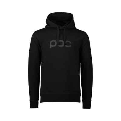 POC Hood T-Shirt, Men's, Uranium Black, S