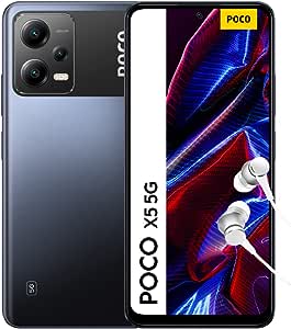 POCO X5 5G - Smartphone de 8+256GB