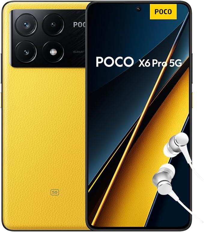 Poco X6 Pro 8/256GB