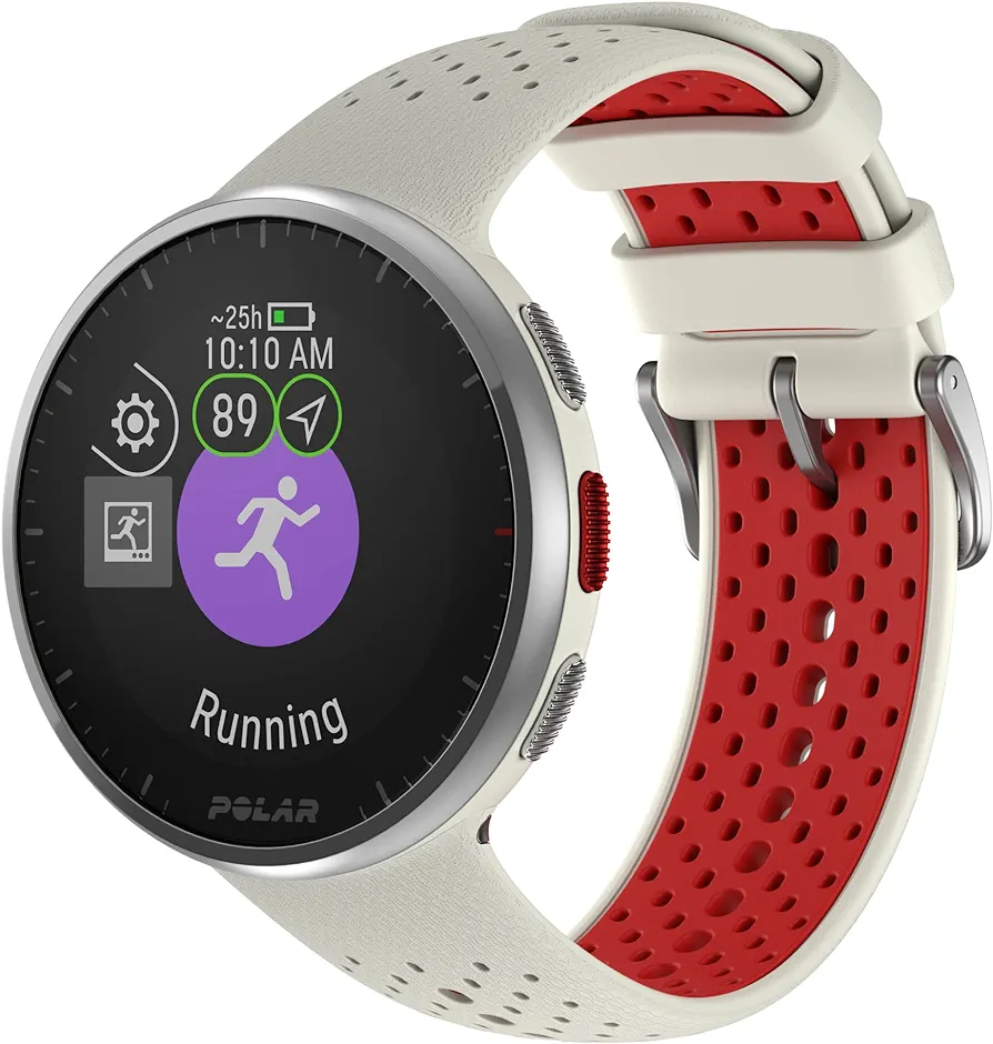 Polar Pacer Pro Reloj De Running Con GPS