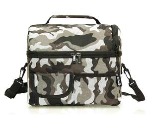 Porta Alimentos 8L Hermética Bolsa Térmica Plegable Bolso Nevera Térmica Tela Bolsas Térmicas