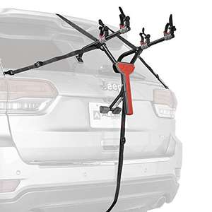 Portabicicletas Ultracompacto para 2 Bicicletas
