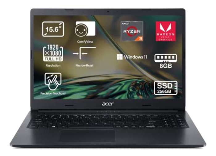 Portátil Acer Aspire 3 A315-23
