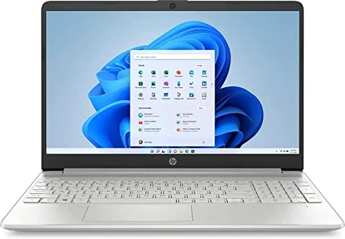 Portátil HP AMD Ryzen 5 15s-eq2117ns