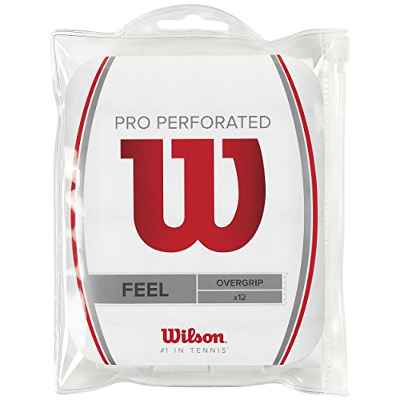 PRO OVERGRIP PERFORATED WH
