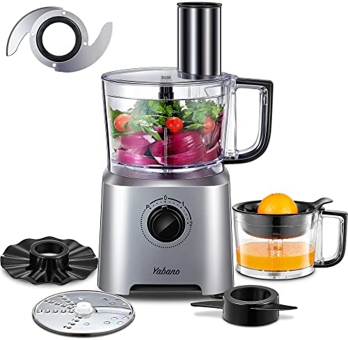 Procesador de alimentos 6 en 1 