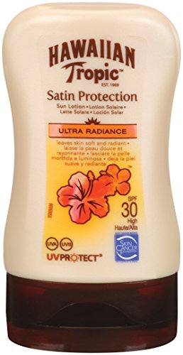 Protección solar 30SPF Hawaiian Tropic 100ml