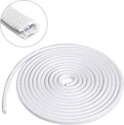  Protector de goma Bestnifly para la puerta del coche 