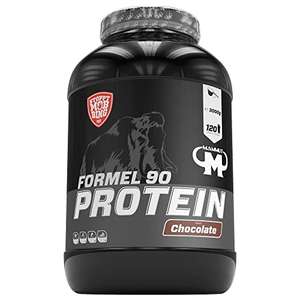 Proteínas 3kg Mammut Formel Vainilla (12'15€ el kilo)