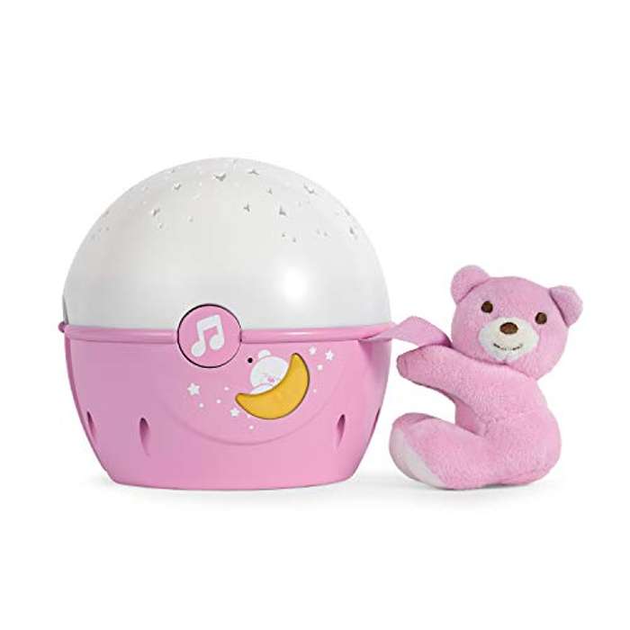 Proyector Chicco- First Dreams con luz y sonido