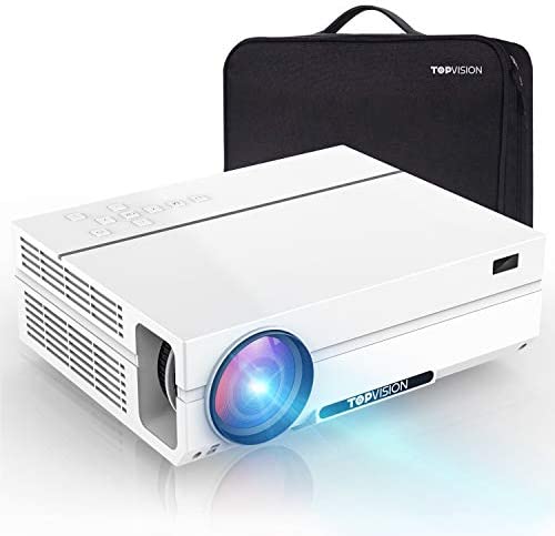 Proyector de vídeo Native 1080P FullHD