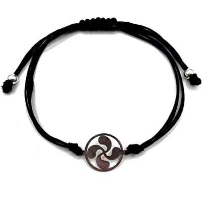 PULSERA LAUBURU HILO PLATA DE LEY