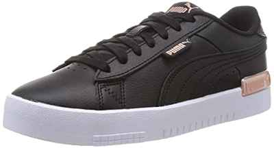 Puma Jada, Zapatillas Deportivas Mujer, Black Black-Rose Go, 40 EU