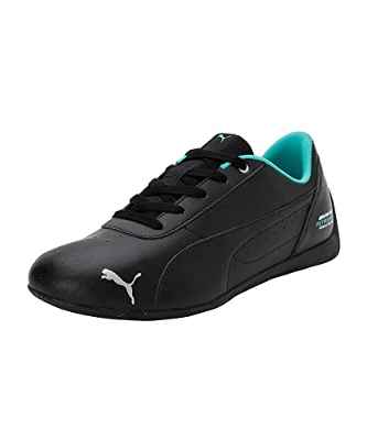 PUMA Mapf1 Neo Cat, Zapatillas Hombre, Negro Plata, 45 EU