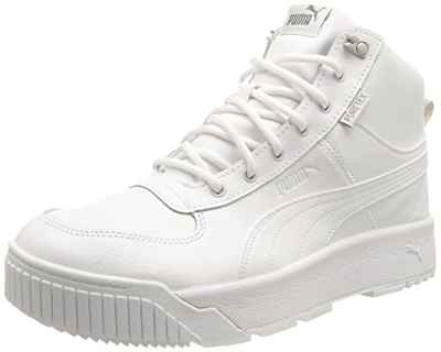 PUMA Tarrenz SB Puretex, Zapatillas Unisex Adulto, Blanco, 40.5 EU