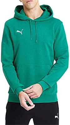 PUMA Teamgoal 23 Causals Hoody Sudadera, Hombre, Pepper Green, M