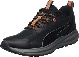 PUMA Twitch Runner Trail, Zapatillas para Hombre