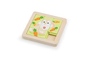 Puzzle Deslizante