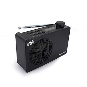 Radio Metronic FM RDS + DAB (REACO)
