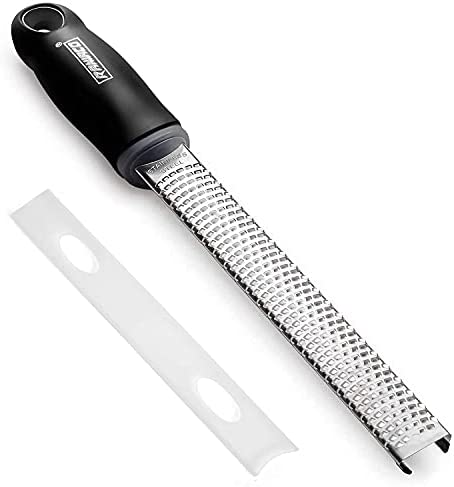 Rallador de cocina de acero inoxidable 