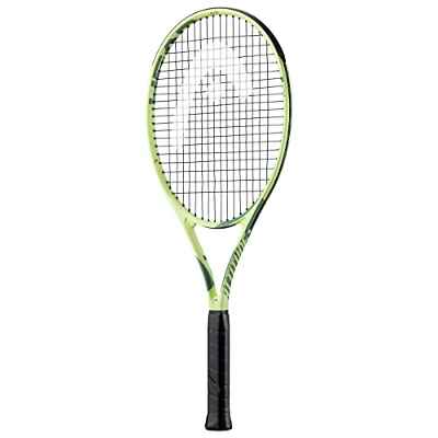 Raqueta de Tenis HEAD MX Attitude Elite, Lima, Fuerza de Agarre 2