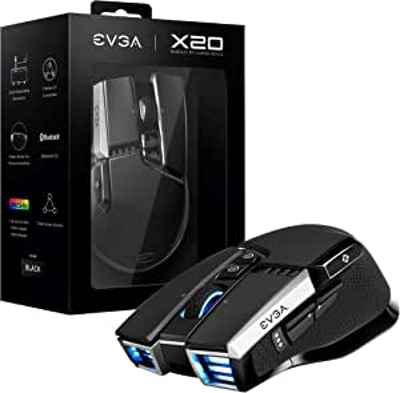 Ratón galing EVGA X20
