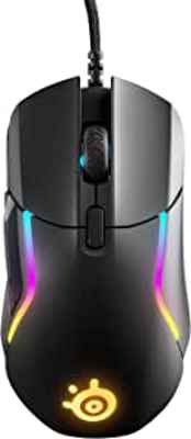 Ratón SteelSeries Rival 5