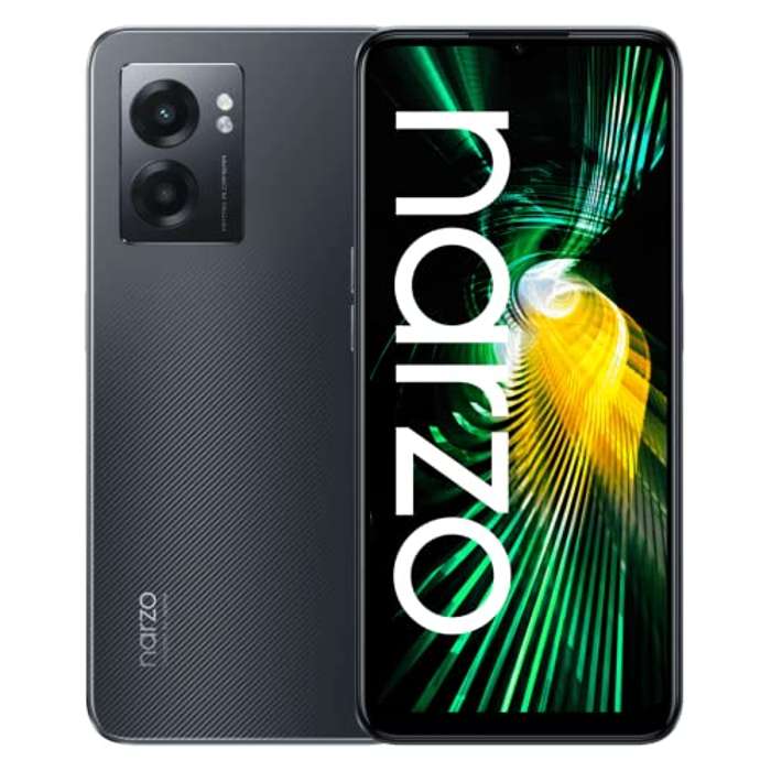 Realme Narzo 50 5G 4+64 GB