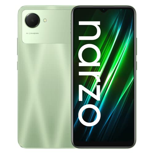 Realme Narzo 50i 4+64GB