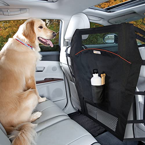 Red de seguridad para perros coche