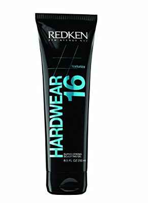 Redken Texture Hardwear 16 Gel Capilar - 250 ml