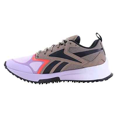 Reebok LAVANTE Trail 2, Zapatillas de Running Mujer, PUROAS/Taupe/NEGBÁS, 37 EU